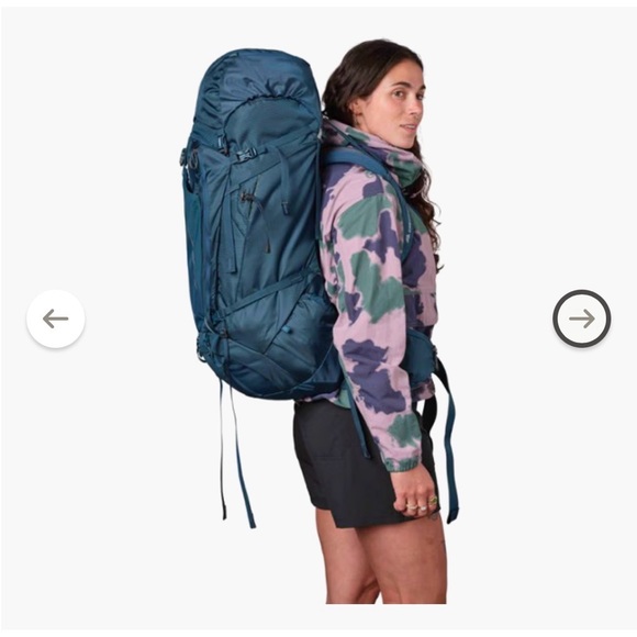 NWT Gregory Deva 60 Womens XS - NOCTURNE BLUE - Picture 10 of 10